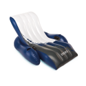 Chaise longue gonflable River run