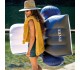 Chaise longue gonflable River run