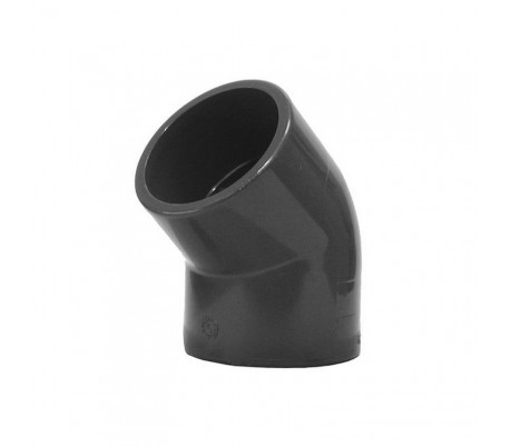 COUDE A COLLER 45 D/90