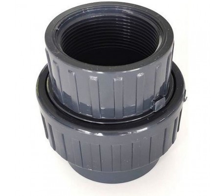 RACCORD UNION TARAUDE 2X2 1/4