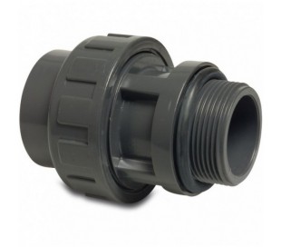 UNION FILETTE 50 X 1" 1/2 AVEC JOINT