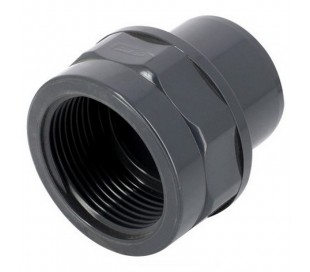 MANCHON TARAUDE 25/32X3/4