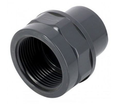 MANCHON TARAUDE 25/32X3/4