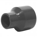 REDUCTION DOUBLE 50 X X40 X 25 PVC