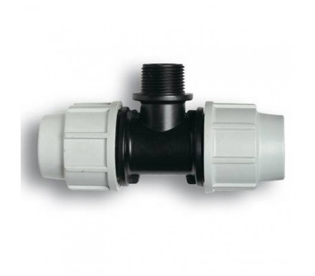 TE FILETE PLASSON 25x 1/2