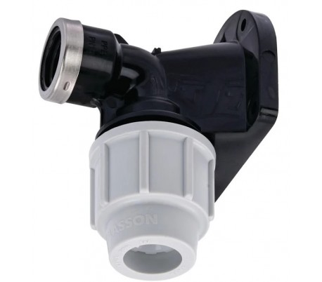 APPLIQUE MURALE PLASSON 25X 3/4