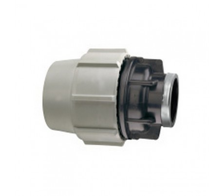 RACCORD PLASSON FEMELLE 20 X1"