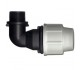 COUDE FILETE 90° PLASSON 25 X 1/2