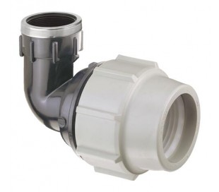 COUDE 90° PLASSON 20 X 3/4