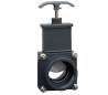 VANNE GUILLOTINE D50