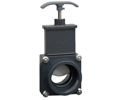 VANNE GUILLOTINE D63