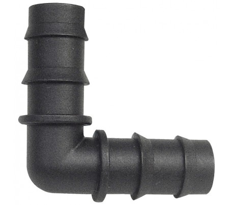 COUDE CANNELE D20 PAR 4