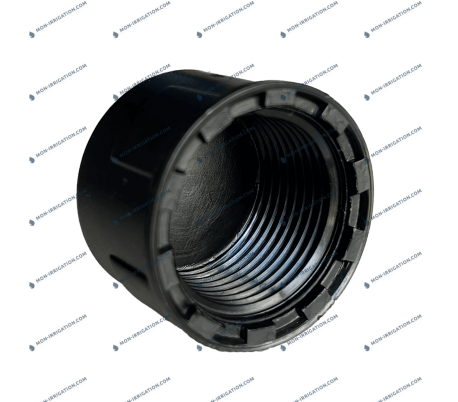 BOUCHON PP TARAUDE 1/2