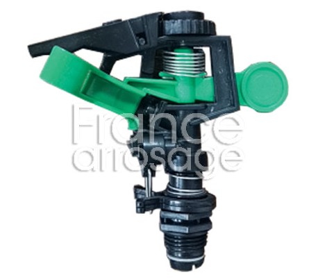 Arroseur en plastique mâle 1/2