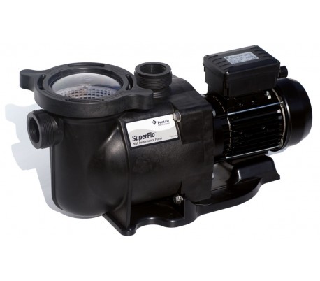 POMPE PENTAIR SUPERFLOW 1 CV MONO
