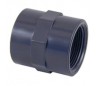 MANCHON TARAUDE 50 X 1"1/2 PVC