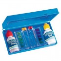 Trousse d'analyse liquide  PH et Chlore