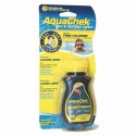 Bandelettes aquachek jaune CL/PH