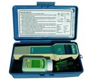 Testeur électronique sel